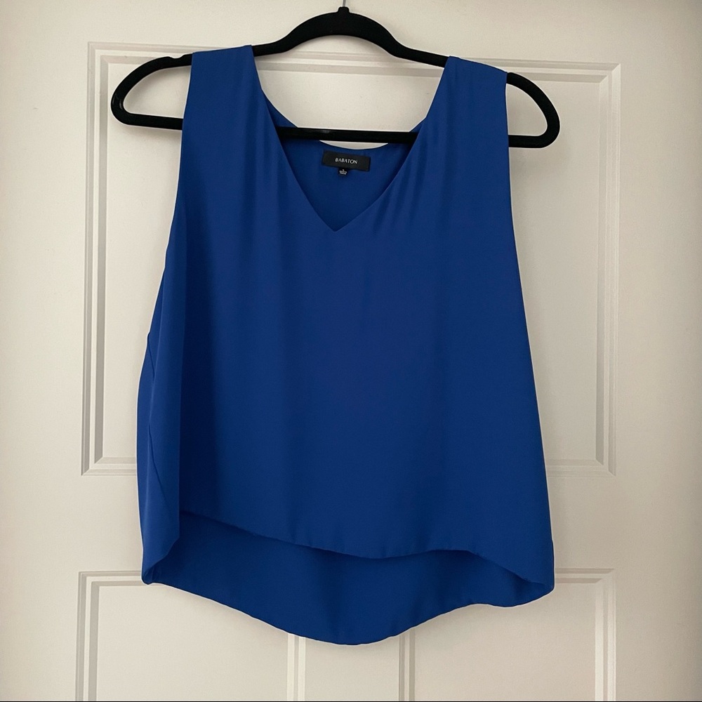 Wilfred silk crop